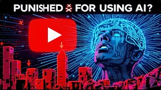 "Mastered AI and SEO? YouTube Will Punish You for It"