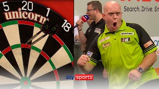 MVG hits highest average in Grand Slam history 🎯
