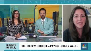 Instawork | NBC NewsNow