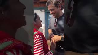 MS Dhoni's Memorable Visit to my village Lwali Almora with Family | #almora #dhoni #thala #devbhoomi