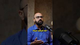 The Right Way to Create a Professional Email ID | Vikas Nain