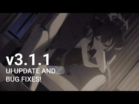 NekoUI: BE v3.1.1 | MC 1.21.41+