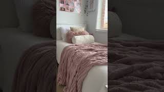 ROOM TOUR 🎀 #aesthetic #newroom #fypviralシ #cozyvlog #roomtour