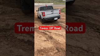 Ford Maverick Tremor Edition