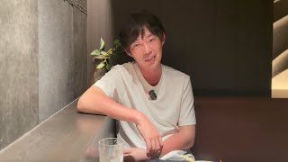 飲みながら株本に愚痴を聞いてみた｜vol.2304
