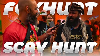The Fox Hunt Contest! | DEF CON 31