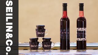 「LOTUS工房」のオーガニックブルーベリーシリーズ 【SEILIN & Co.】