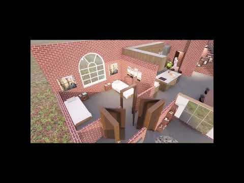 3D floor plan /Architectural Animation /Revit animation /floor plan walkthrough /AAA Drafting Studio