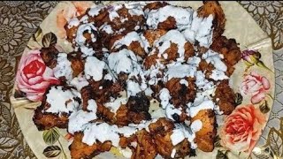 इसके आगे तंदूरी चिकन भी फेल है | Chicken Atishi Tandoori Atishi Murgh Recipe | Atishi Chicken Recipe