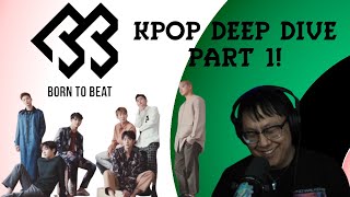 BTOB - Kpop Deep Dive Part 1!