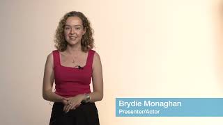 Brydie Monaghan: Expert Presenter Crafting Exceptional Brand Experiences | The LondonVideo Company