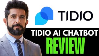 Tidio Chatbot Review | Best Free Ai Chatbot