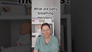What are baby breathing monitors? @cprkids #baby #cpr #newborn  #newparents