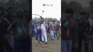 Adivasi sher aaya||New nagpuri video 2025#shorts#trending #nagpuri #adiwasi#adivasi #jmm#hemantsoren
