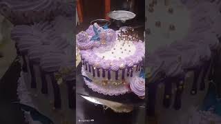 New Cupcake design cake new trendy #cakedesign #cake #birthdaycake #sobhabakry