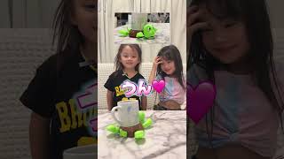 4歳6歳でなんでそんな冷静なん… #shorts
