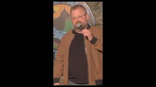 Stand-Up Comedy: The Best Day to Get Divorced – Halloween