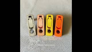 Alloy Sealed Bottom Fuel Tank Sealing Base Gasket For Zippo Lighter Leakproof Oil Saving