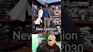 New Fashion - 2030 😆 #trendingvideoreels #funnyvideos #trendingvideos #newpost #comedyvideosreels .