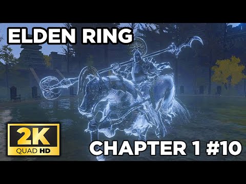 ELDEN RING PLAYTHROUGH - CHAPTER LIMGRAVE PART - 10 | 2K - NO COMMENTARY