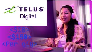 my experience on telus digital| is this platform legit or a scam?