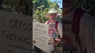 Pro-Palestine Action protesters explain why they risk arrest