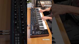 Mammoth (Novation Summit Synthesizer) #electronicmusic #synth #musicproducer
