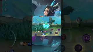 Too much CC. #mobilelegends #alice #justsimple