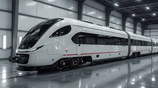 "You Won’t Believe This Steam Train Exists in 2026 – The Future Just Met the Past!"