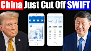$1.2 Trillion Digital Yuan Now Controls Global Trade! China Cut Offs SWIFT: Has the US Lost Control?