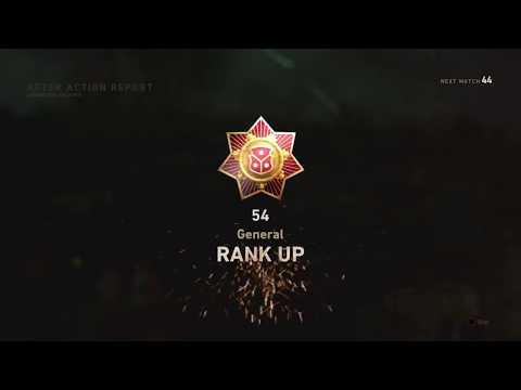 Call of Duty®: WWII Crazy 54 Kill Gameplay on Valkyrie!