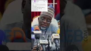 How to Check UTME results #jamb #utme #result