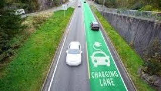 This Road Charges Your Car While You Drive 🚗⚡ #shorts #viralvideo #smartroads  @HiddenRealitiesTV