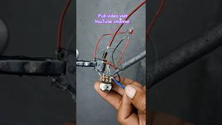 auto cut off battery charger #shorts #viral #experiment #rajubele #trending #homemade #how #diy