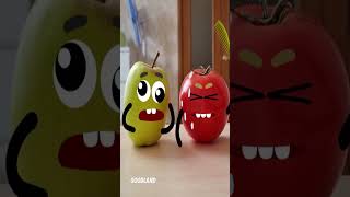 Goodland #applefunny #funnyshort #shorts #animation