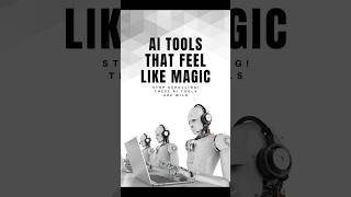 3 Crazy AI Tools You’ll Want to Use Right Now! #shorts #aitools #youtubeshorts