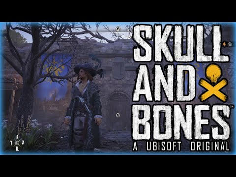 Skull and Bones - Hubac Twins Home Tour #UbisoftPartner