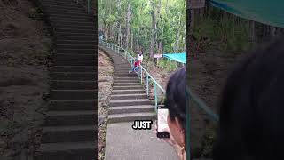 Not Everyone Can Take This Shortcut! 🚫#shorts