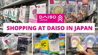 [Shopping Guide] Shopping at Daiso in Japan | Best Things to Buy at a 100 yen Shop in Japan
