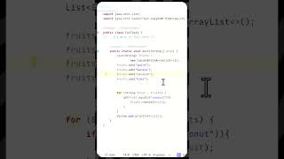 3. Java Failsafe Collections Explained: Never Fail with Your Code! #failsafe #javainterviewquestions