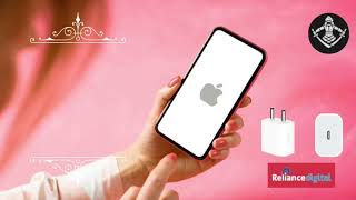 Apple| iphone | charging brick  | 20w| warp charge |unboxing