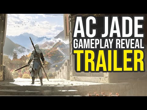 Assassin's Creed Jade Gameplay Reveal Trailer (Assassin's Creed Codename Jade Gameplay)