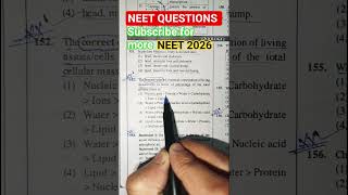 NCERT HIGHLIGHTS QUESTIONS PRACTICE #NEET #AIIMS #AIIMSDELHI #NEETPYQ #PYQ #NCERTHIGHLIGHT #NEETPYQ