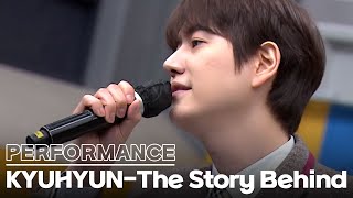 [Knowing Bros] Kyuhyun - The Story Behind😢💔
