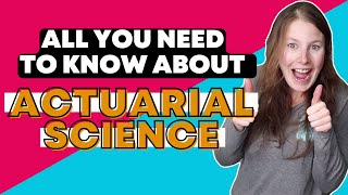 ACTUARIAL SCIENCE: Everything You Need to Know (US & Canada)
