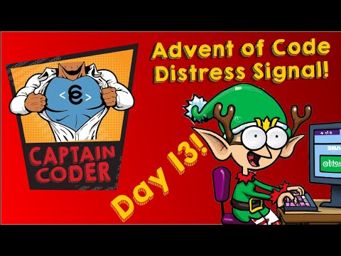 Advent of Code 2022 - Beginner's Guide - Day 13: Distress Signal
