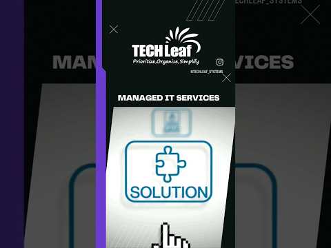 TECHLeaf System is your one-stop shop