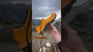 I like this trail shoe: Topo MTN Racer 3 Trail Running Shoe #runningshoes #runningshoereview