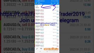 #Shorts FxBot EAFX