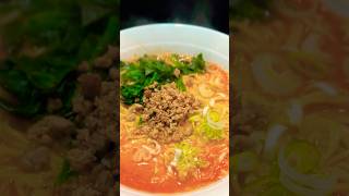 でら美味しい担々麺だったでし